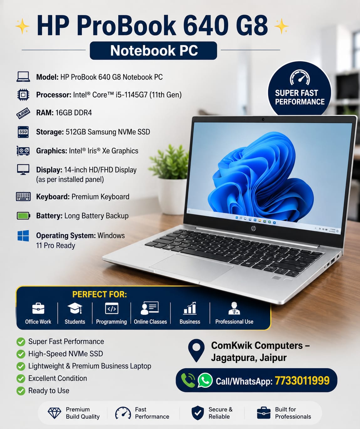 Dell Latitude 5500 thumbnail 3